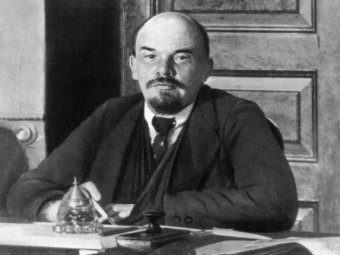 Британский историк нашел фото "истинной любви" Ленина