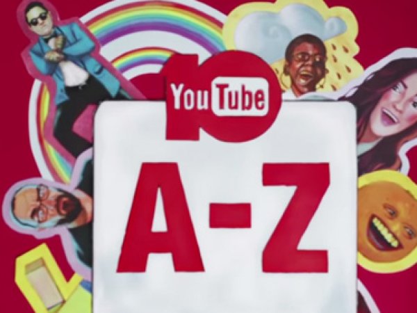 YouTube создал микс из самых популярных видео к своему 10-летию