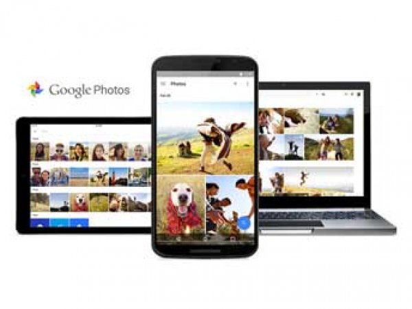 Google представила конкурента Instagram — Google Photos