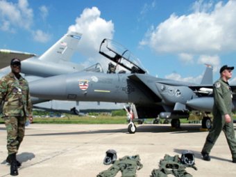 Власти Таиланда потребовали от США вывести с Пхукета солдат и авиацию