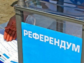 В Киеве сообщили о подготовке референдума о присоединении Донбасса к РФ