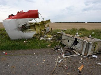 СМИ опубликовали "секретный" доклад российских экспертов о крушении Boeing под Донецком