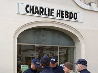Charlie Hebdo объявил о запуске украинской версии