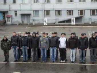 СМИ: призывники ВСУ бунтуют во Львовской области