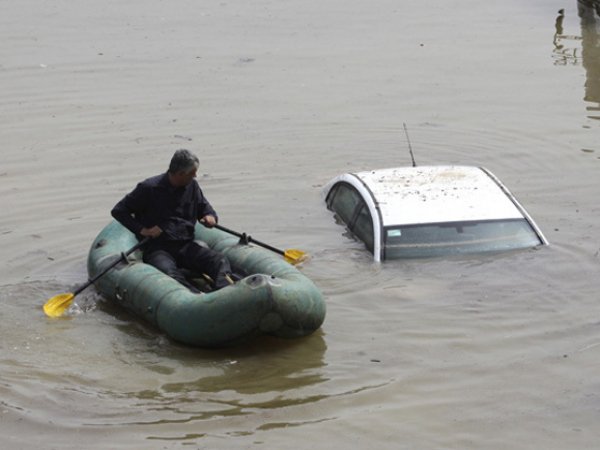 Наводнение в Тбилиси, последние новости: Жертвами наводнения в Тбилиси 2015 стали 15 человек