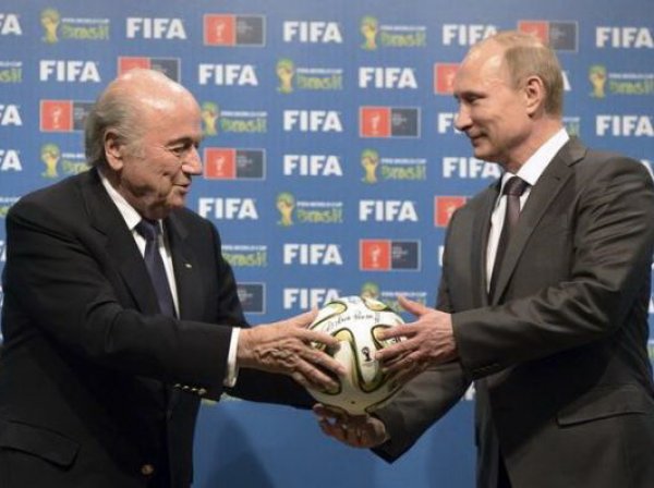 В ФИФА рассказали, при каких условиях Россию могут лишить ЧМ-2018