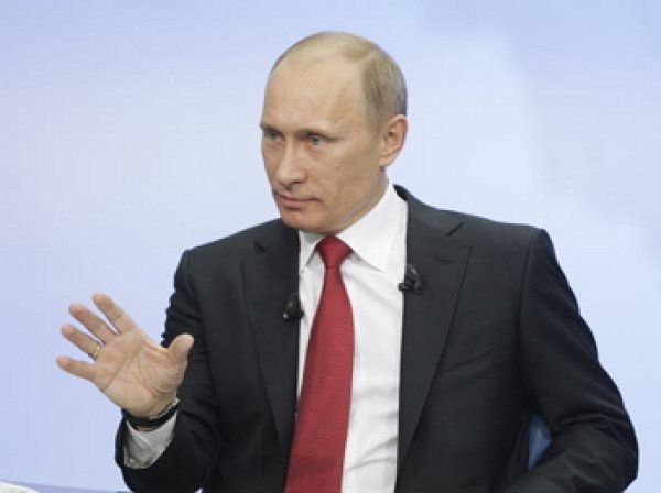 Путин назвал работу ОЗПП «обслуживанием интересов иностранных государств»