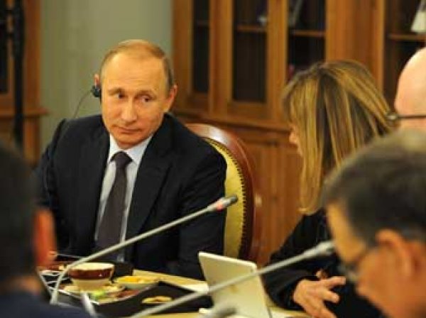 Путин рассказал о своей личной жизни и ночных разговорах с дочерьми