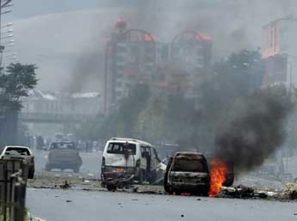 Талибы атаковали парламент Афганистана: пятеро погибли, 31 человек пострадал