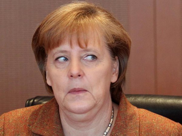 Хакеры внедрили троян в компьютер Меркель