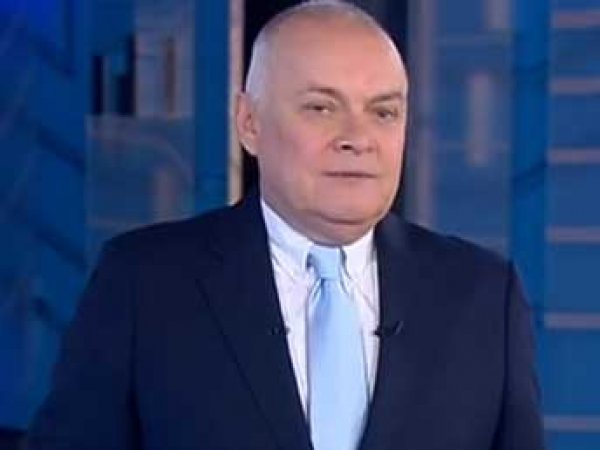 Телеведущий Дмитрий Киселев в эфире ТВ поддержал однополые браки