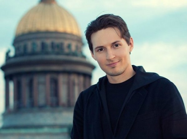Павел Дуров едва не стал жертвой грабителей в США