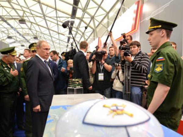 Путин рассказал о новых ракетах для армии, преодолевающих любую систему ПРО
