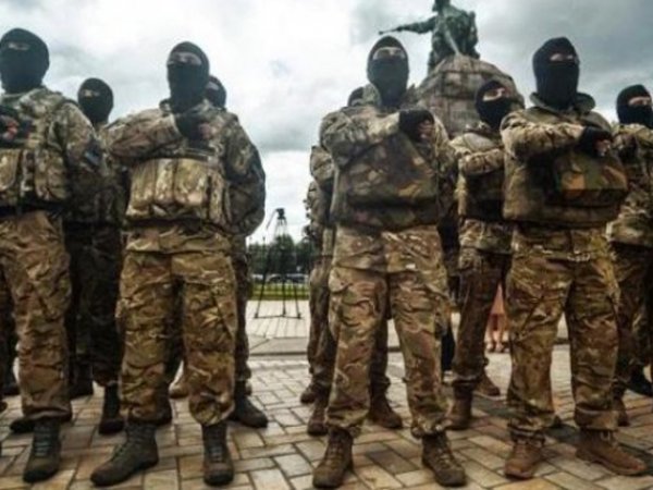 СМИ: Бойцы украинского батальона "Торнадо" пытали и насиловали мужчин