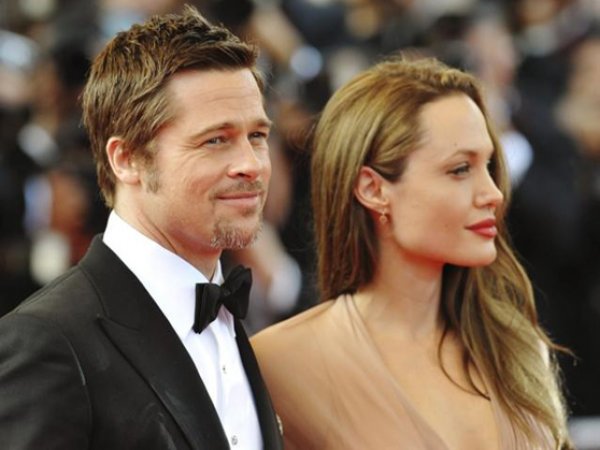 СМИ: Брэд Питт разводится с Анджелиной Джоли