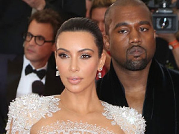 Ким Кардашьян ждёт второго ребёнка