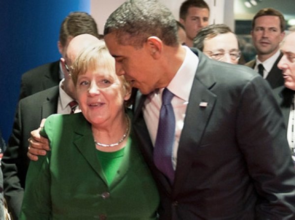 Фото Меркель и Обамы на саммите G7 "взорвало" блогосферу