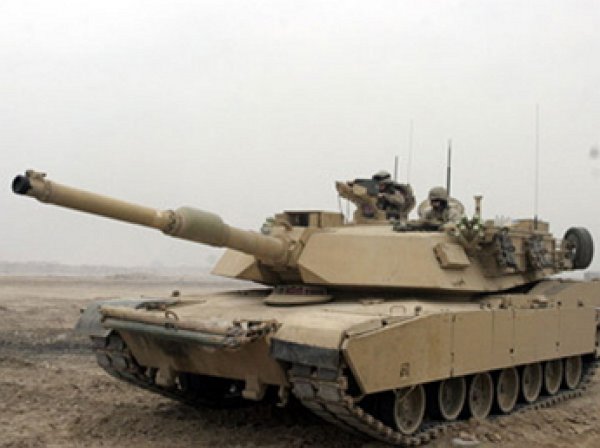 США разместят в семи странах Европы 250 танков