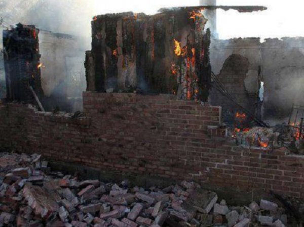 Последние новости ДНР 11 июня 2015: силовики снова обстреляли Горловку: погибли 5 человек, в том числе 2 детей