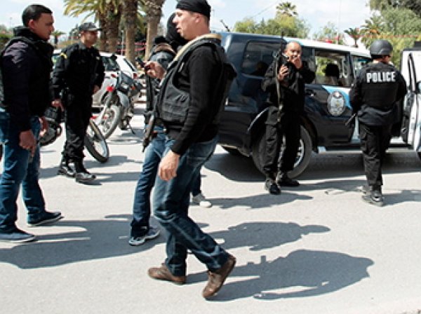 Минздрав Туниса назвал гражданство погибших в результате теракта