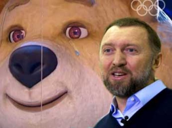 Дерипаска  о переломе в экономике: докризисная Россия кончилась «со слезой Мишки» на Олимпиаде