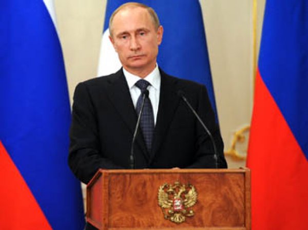 Путин пообещал нацелить ударные средства на угрожающие безопасности РФ территории