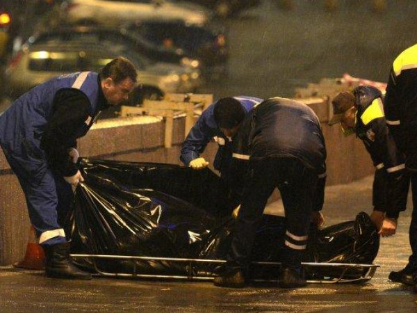 Найдено оружие, из которого был убит Немцов