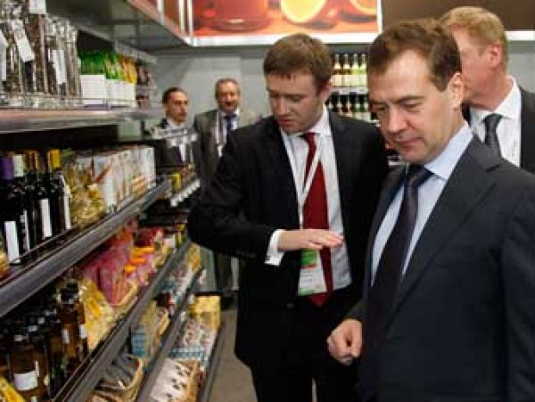 Правительство утвердило список запрещенных к ввозу в РФ товаров