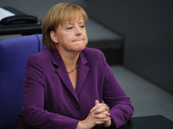 Ангелу Меркель атаковали "русские тролли"