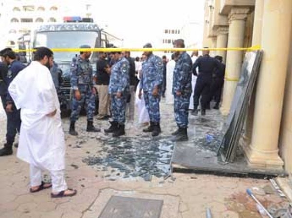 Полиция Кувейта обнародовала фото взорвавшего мечеть террориста