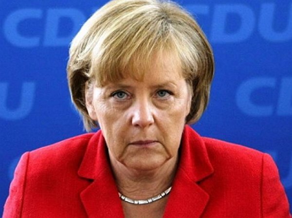 Берлин подтвердил позицию Меркель об «аннексии» Крыма