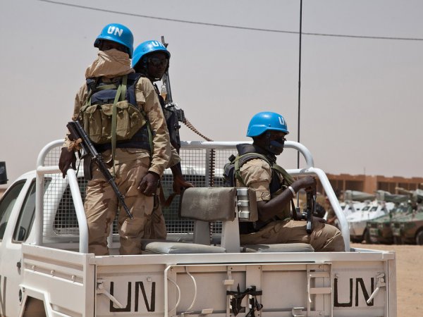 Миротворцев ООН обвинили в обмене товаров на сексуальные услуги