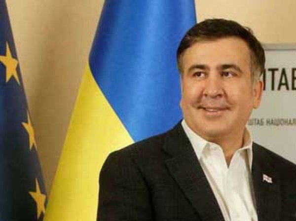 Саакашвили: Кремль приготовил для Одесской области проект "Бессарабия"