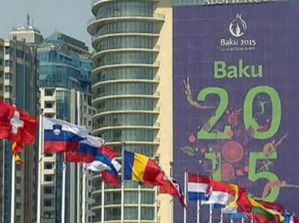 Баку 2015, 1-ые европейские игры, медальный зачет: Россия завоевала 161 медаль