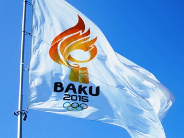 В Баку российские и украинские спортсмены устроили драку на Европейских играх