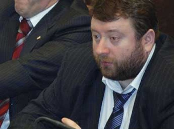 Бывшего сенатора Попельнюхова арестовали по подозрению в хищении 1 млрд рублей