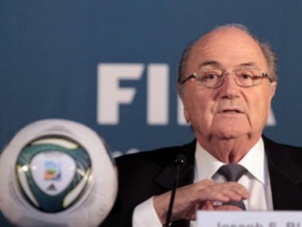 В ФИФА подтвердили слова Блаттера о том, что он не уходил в отставку