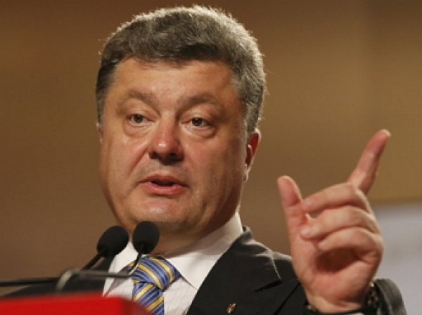 Порошенко назвал взяткой российский кредит в  млрд