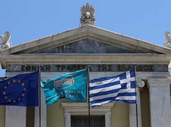 В Греции "финансовая паника": люди за три дня сняли со счетов €2 млрд