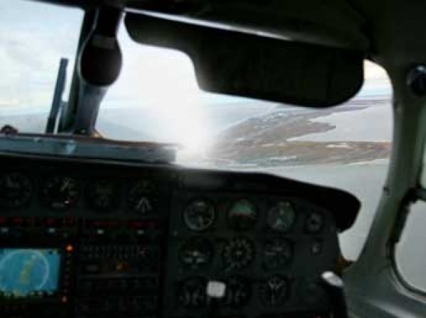 На Аляске разбился частный самолет: 9 человек погибли