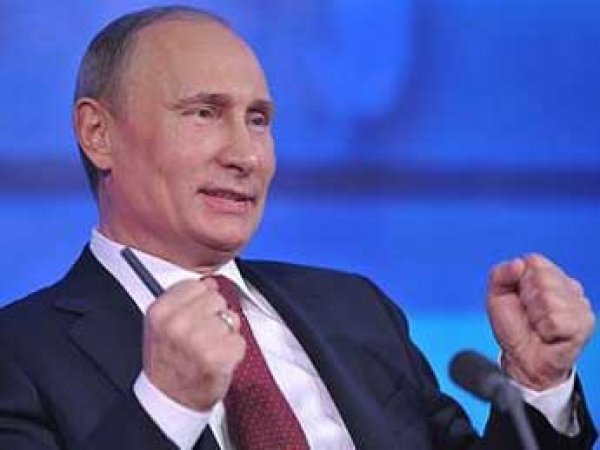 Рейтинг одобрения Путина в России поставил новый рекорд – 89%