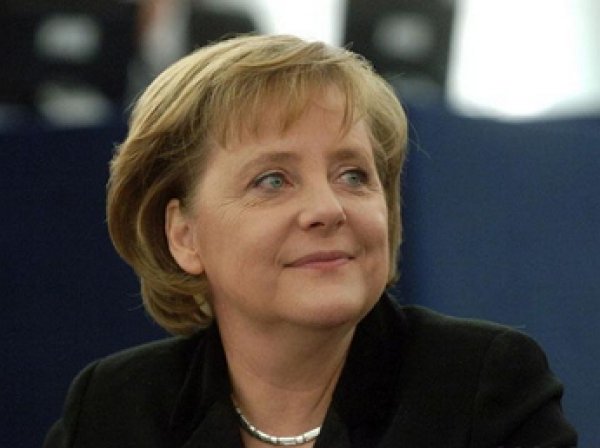 Ангела Меркель завела аккаунт в Instagram