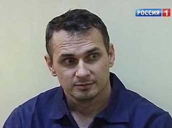 Генпрокуратура направила в суд дело украинского режиссера Сенцова, обвиняевого в терроризме
