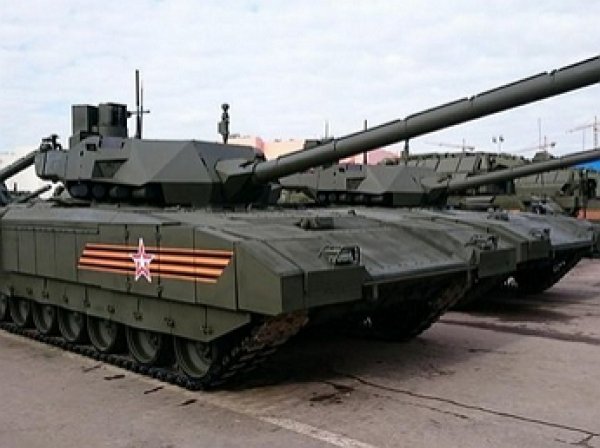 Китайский конкурент «Арматы» рассказал о недостатках российского танка