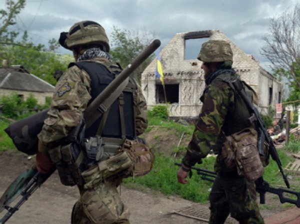 Новости Новороссии и Украины 4 июня 2015: ополченцы остановили наступление ВСУ на ДНР (видео)