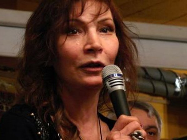Джуна Давиташвили умерла в Москве после двух дней комы (фото, видео)