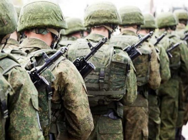 Минобороны опубликовало проморолик о российской армии