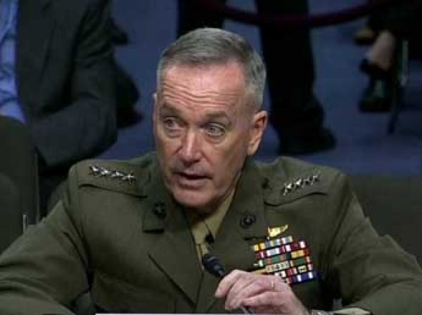 Генерал Пентагона признал Россию главной угрозой безопасности для США