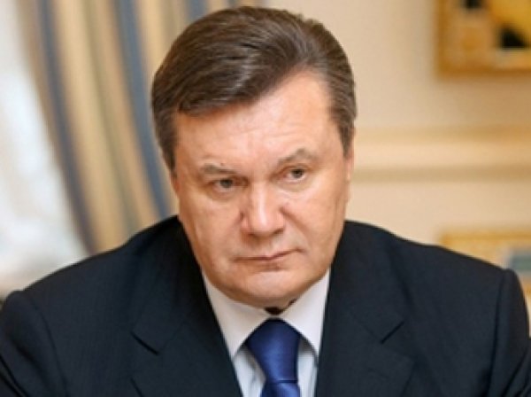 Янукович согласился дать показания украинскому суду