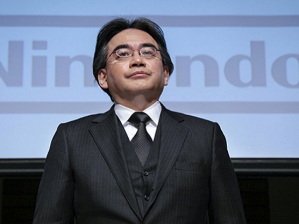 В Японии от рака скончался президент компании Nintendo Сатору Ивата